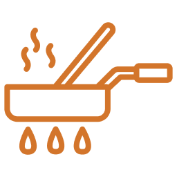 Complete post-meal clean-up